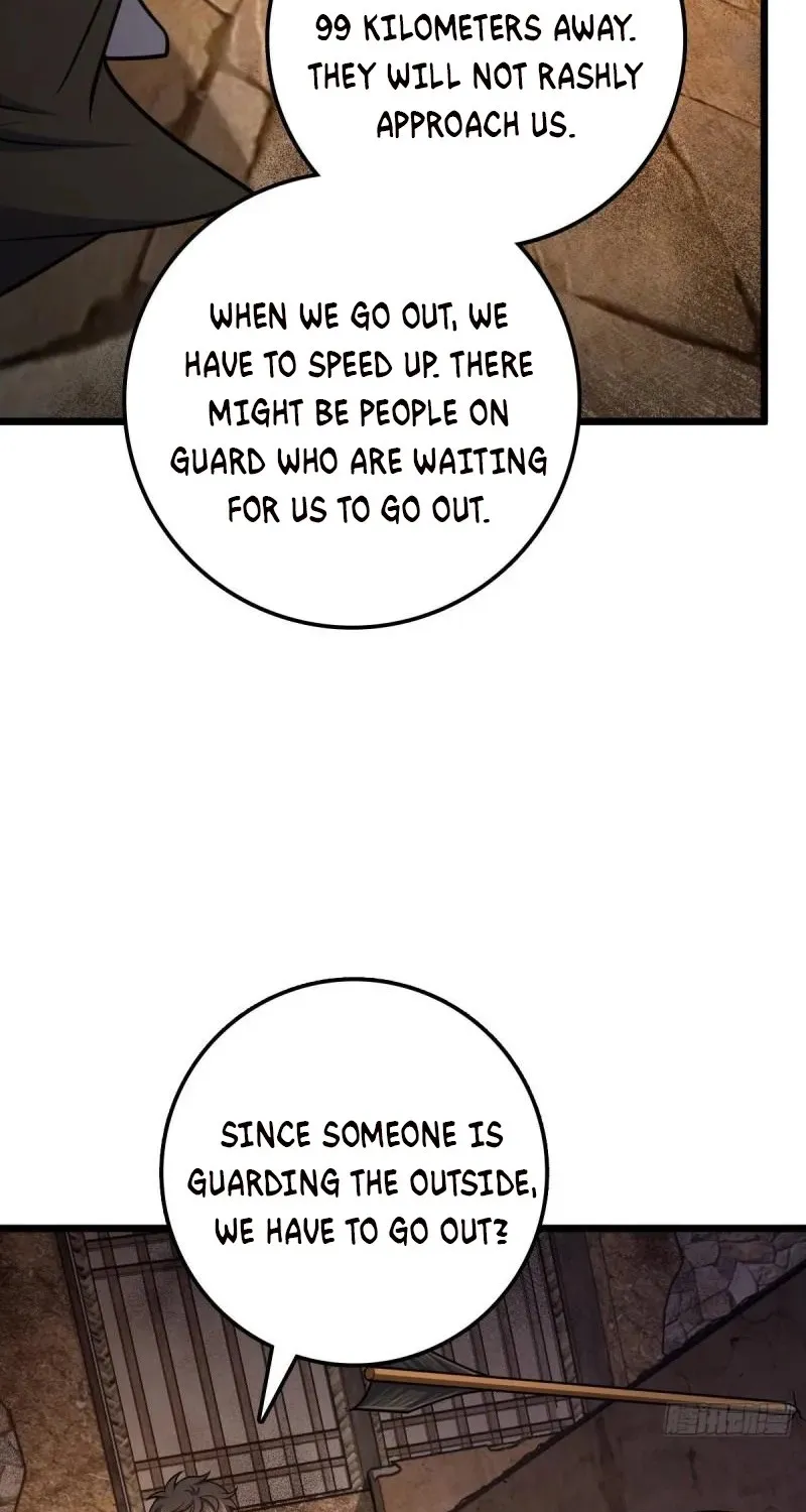 Spare Me, Great Lord! Zinmanga X Chapter 508 Page 49