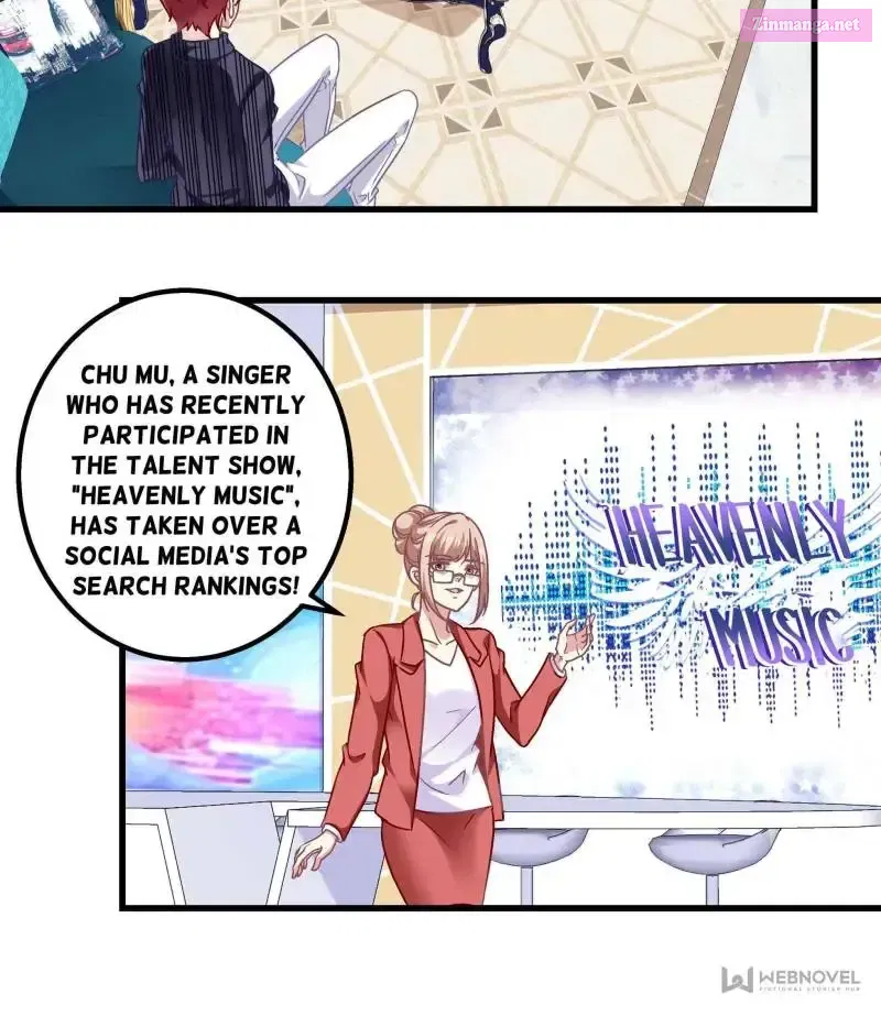 Sound of Heaven Zinmanga X Chapter 130 Page 21