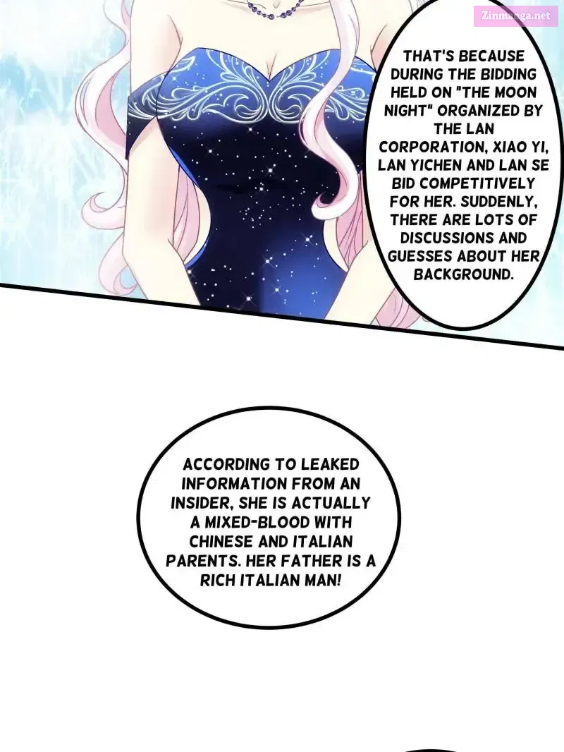 Sound of Heaven Zinmanga X Chapter 130 Page 23