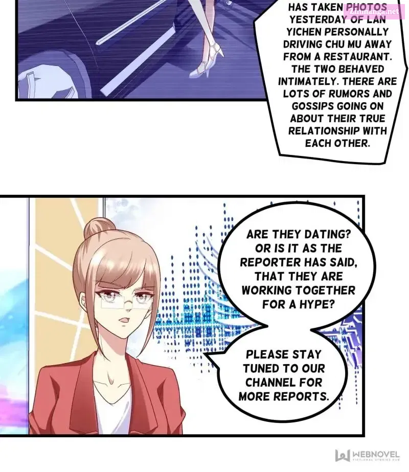 Sound of Heaven Zinmanga X Chapter 130 Page 27