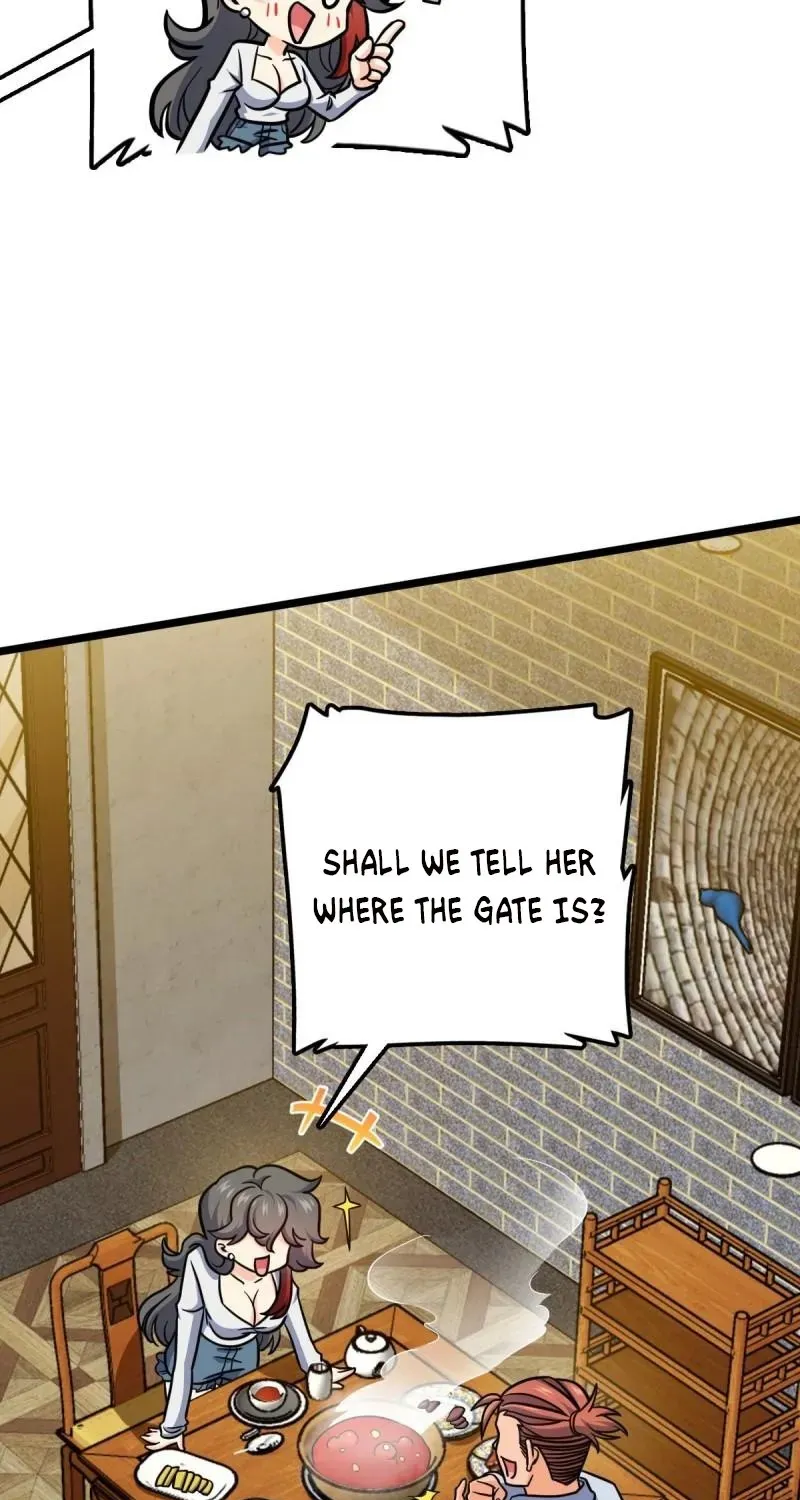 Spare Me, Great Lord! Zinmanga X Chapter 507 Page 24