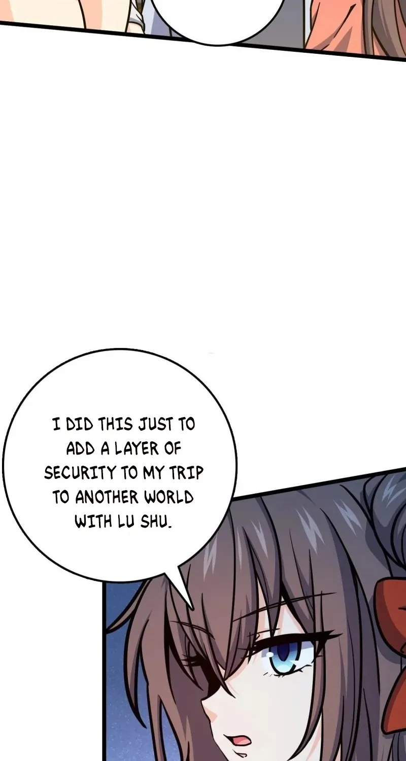 Spare Me, Great Lord! Zinmanga X Chapter 507 Page 47