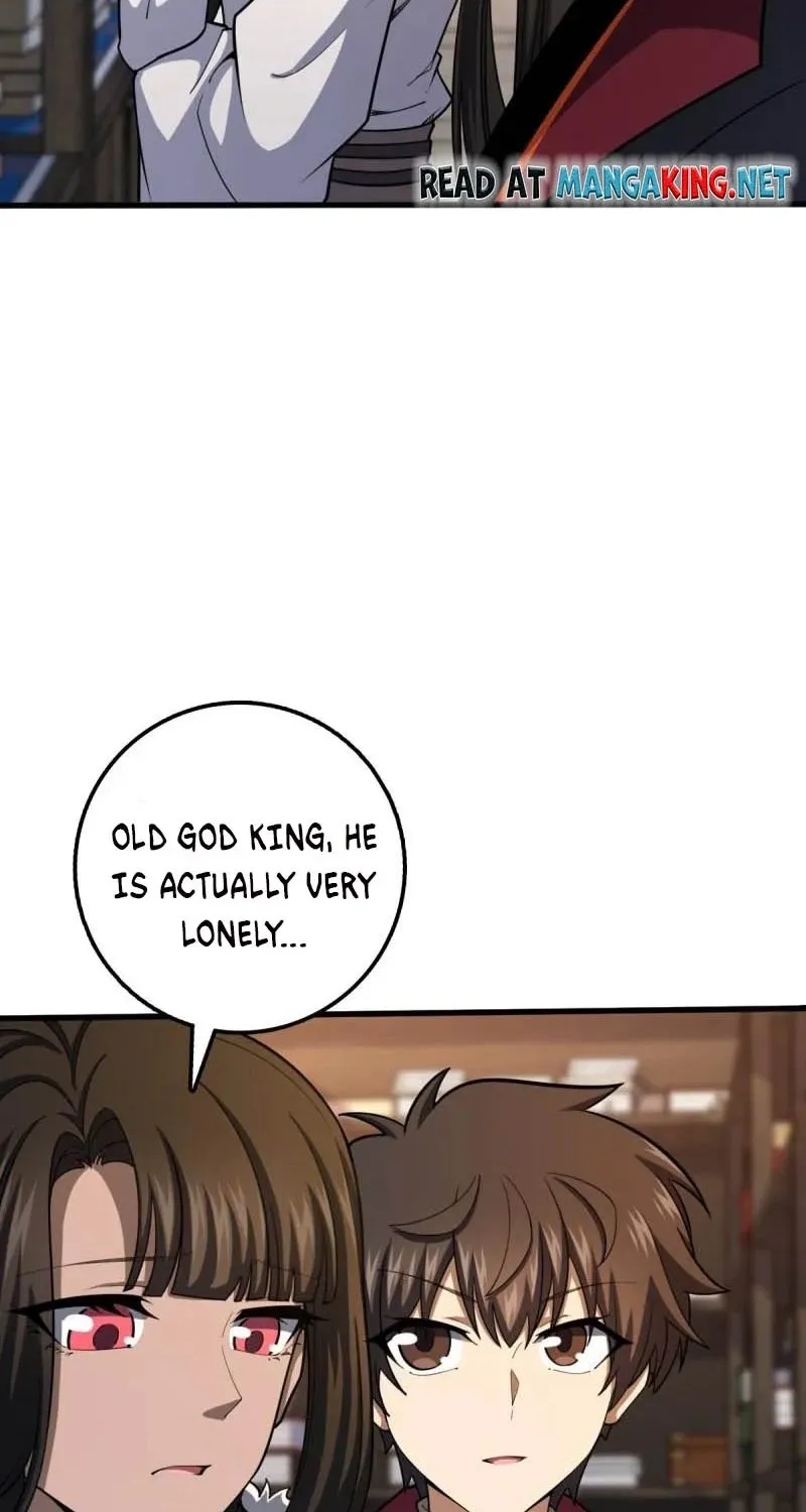 Spare Me, Great Lord! Zinmanga X Chapter 506 Page 36