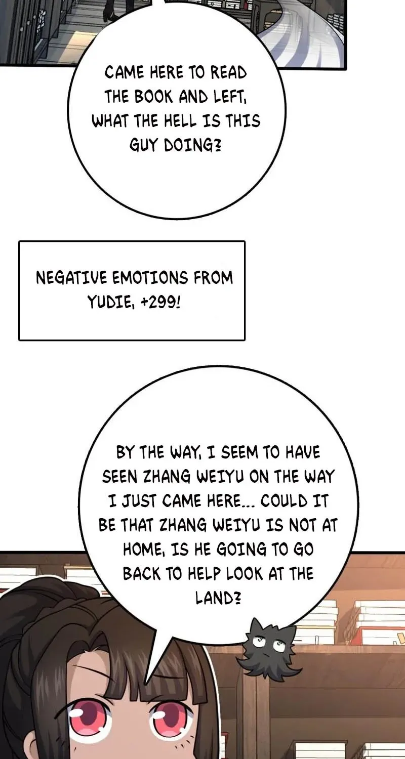 Spare Me, Great Lord! Zinmanga X Chapter 506 Page 53