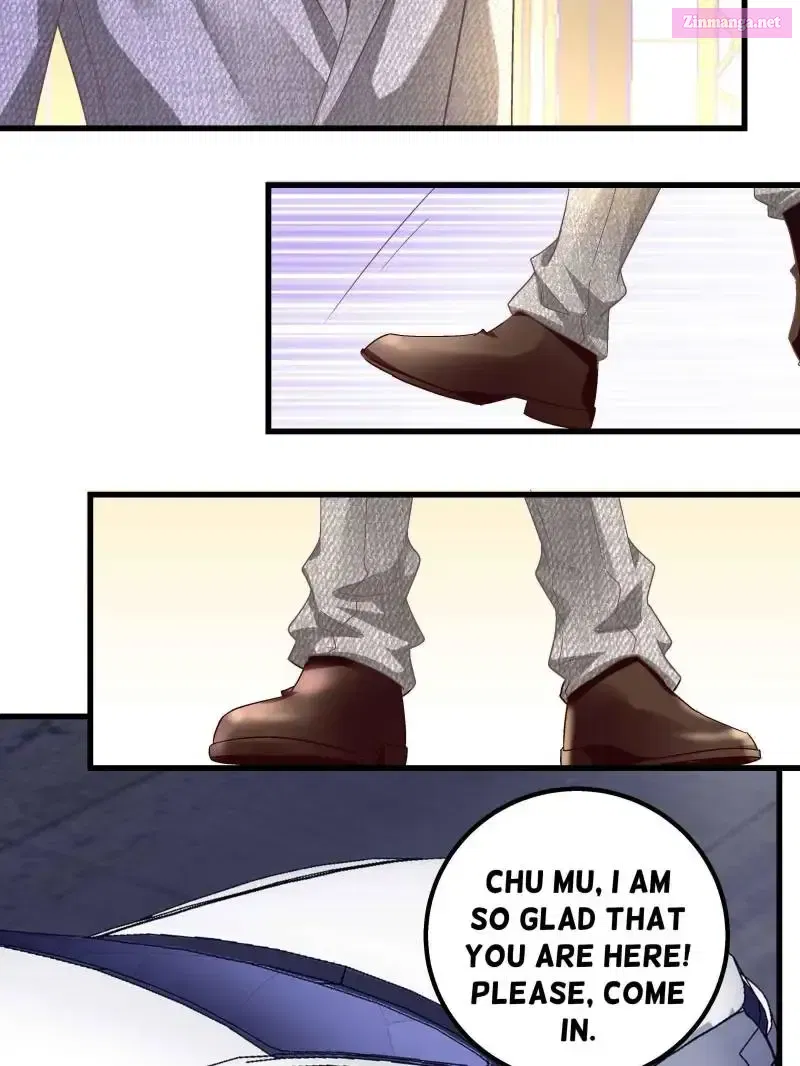 Sound of Heaven Zinmanga X Chapter 128 Page 15