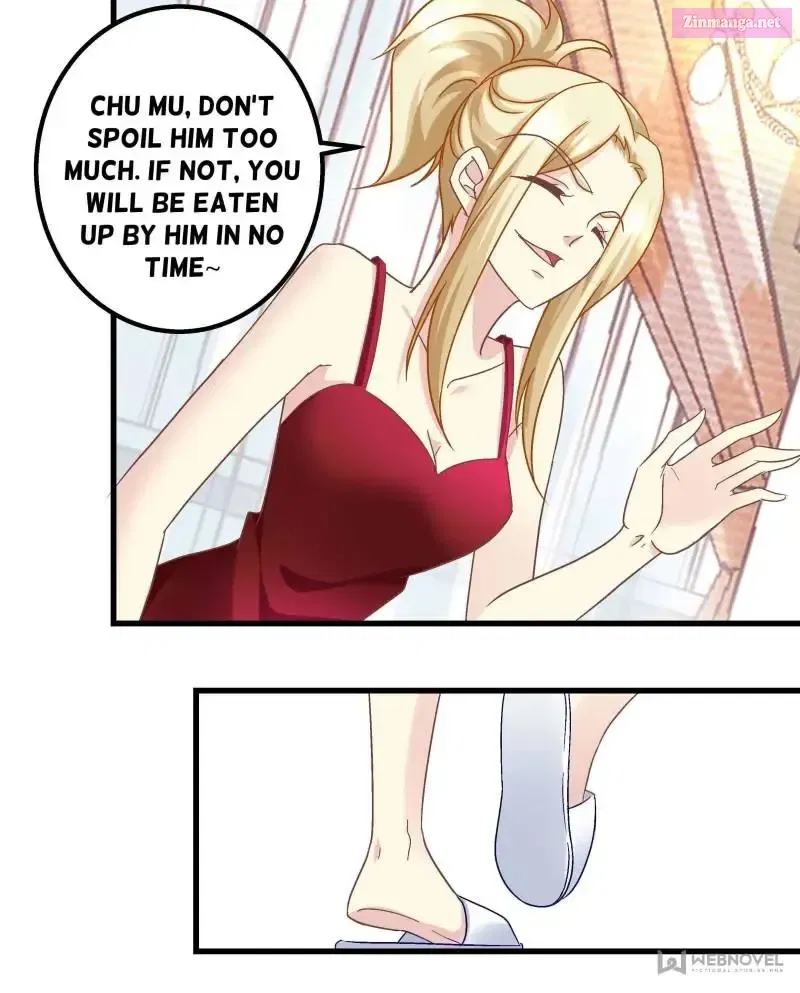 Sound of Heaven Zinmanga X Chapter 127 Page 24