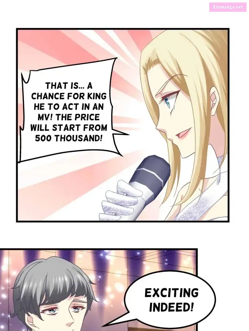Sound of Heaven Zinmanga X Chapter 126 Page 4