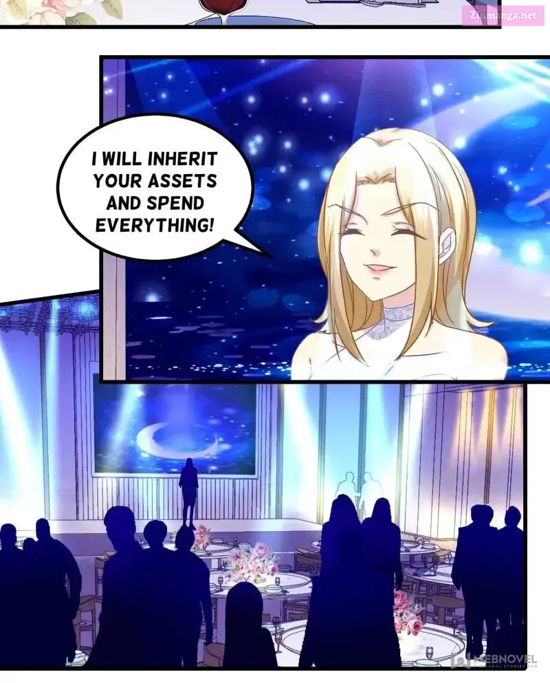 Sound of Heaven Zinmanga X Chapter 126 Page 9