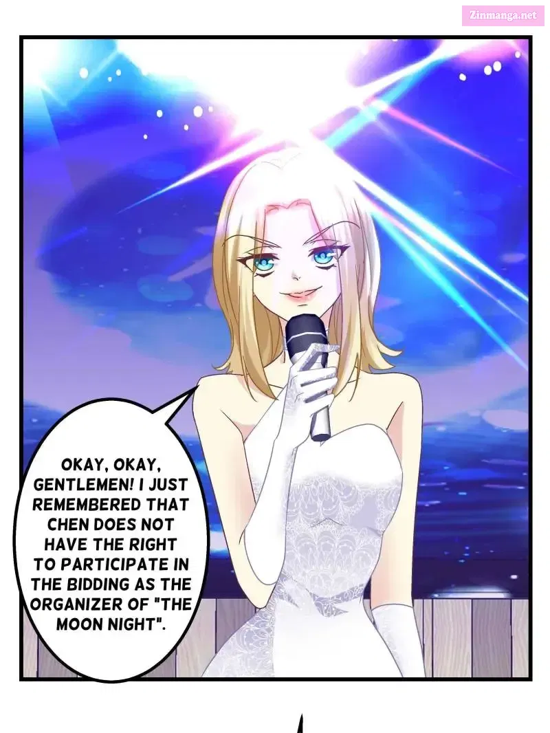 Sound of Heaven Zinmanga X Chapter 126 Page 34