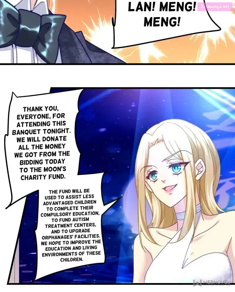 Sound of Heaven Zinmanga X Chapter 126 Page 36
