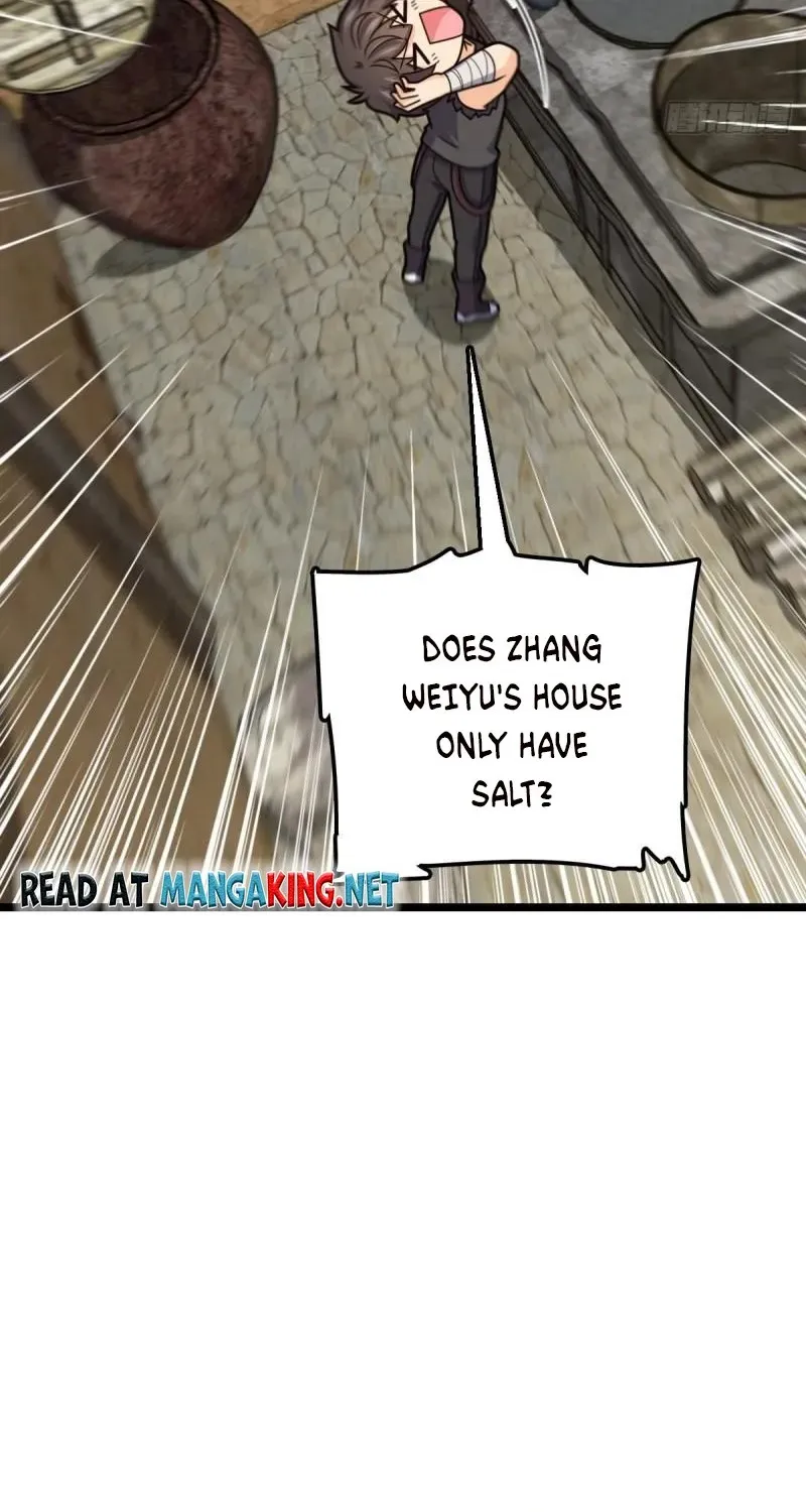 Spare Me, Great Lord! Zinmanga X Chapter 504 Page 53