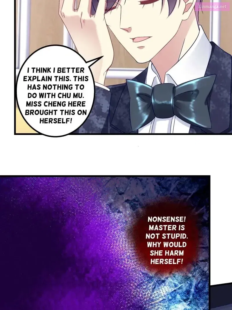 Sound of Heaven Zinmanga X Chapter 125 Page 3