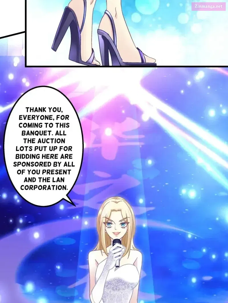 Sound of Heaven Zinmanga X Chapter 125 Page 43