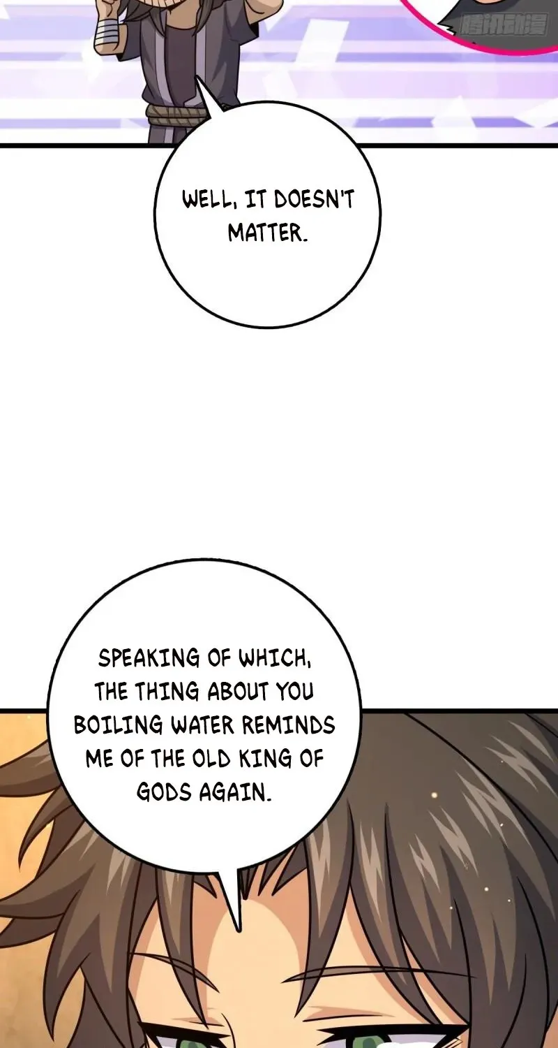 Spare Me, Great Lord! Zinmanga X Chapter 503 Page 34