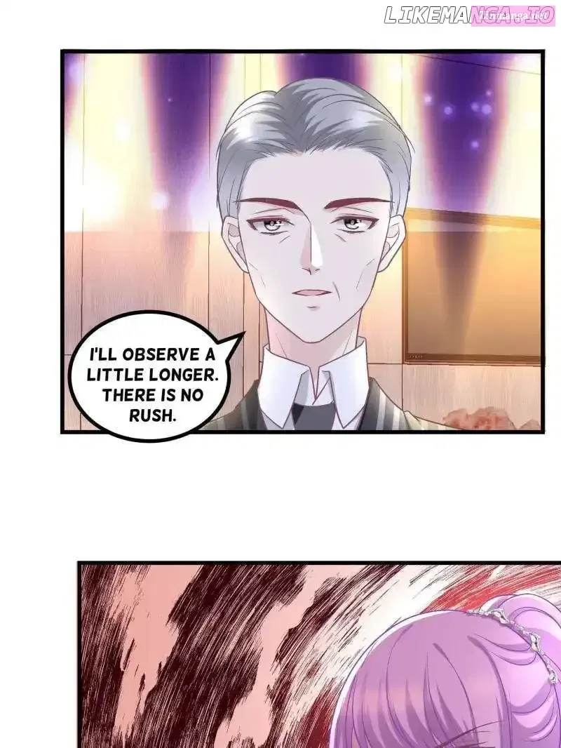 Sound of Heaven Zinmanga X Chapter 124 Page 10