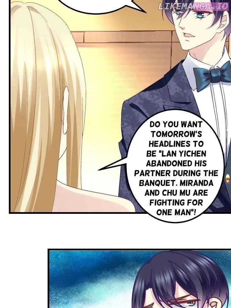 Sound of Heaven Zinmanga X Chapter 122 Page 26