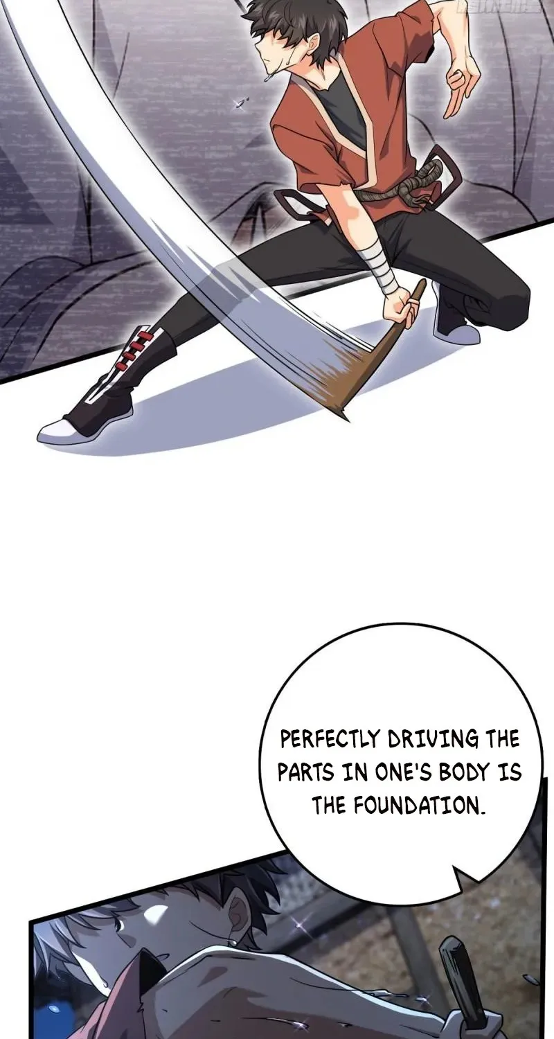 Spare Me, Great Lord! Zinmanga X Chapter 500 Page 20