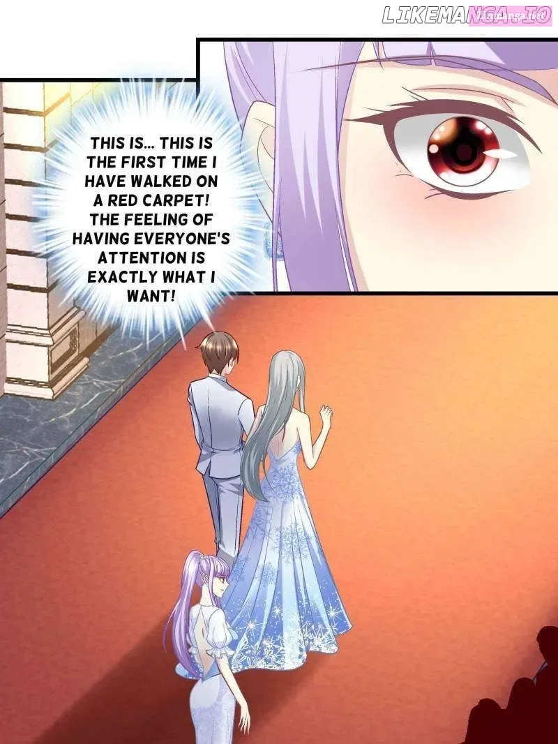 Sound of Heaven Zinmanga X Chapter 121 Page 17