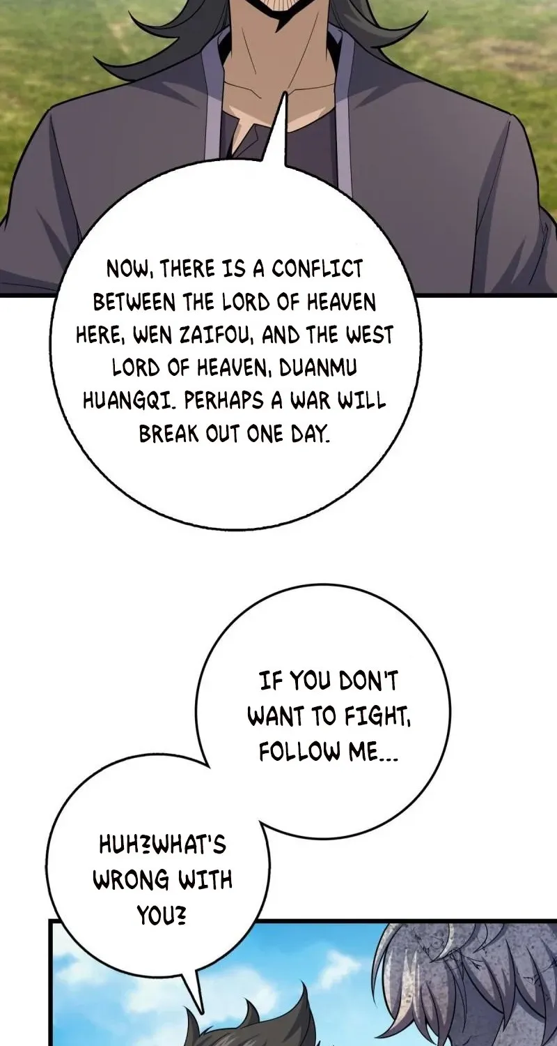 Spare Me, Great Lord! Zinmanga X Chapter 498 Page 44