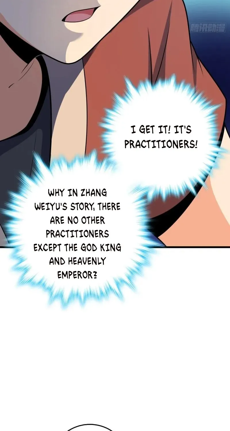 Spare Me, Great Lord! Zinmanga X Chapter 498 Page 52