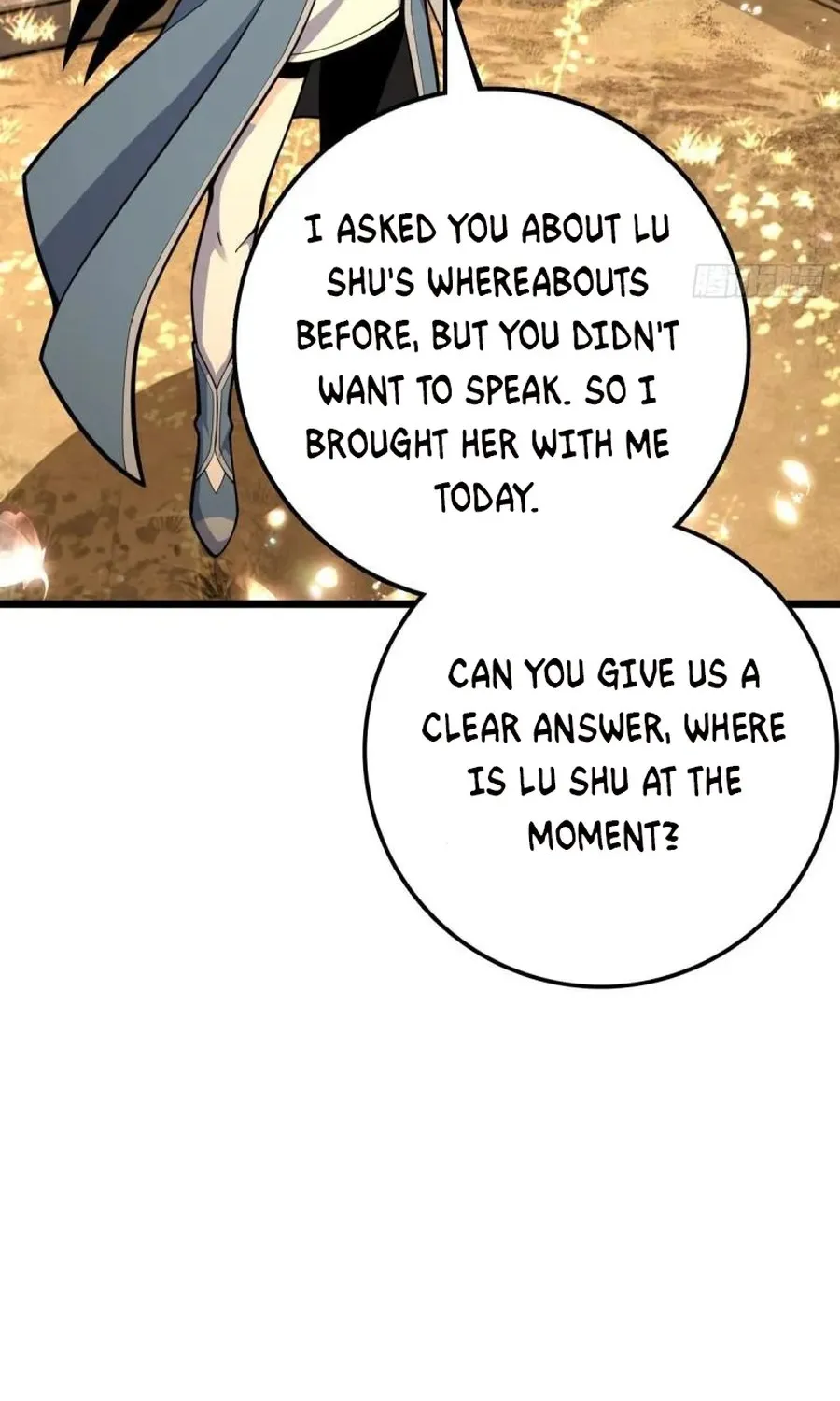 Spare Me, Great Lord! Zinmanga X Chapter 496 Page 17