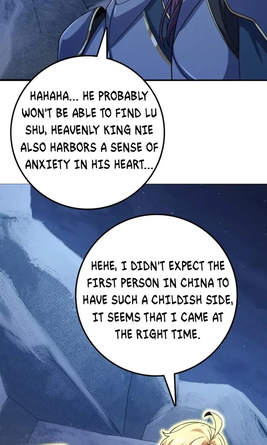 Spare Me, Great Lord! Zinmanga X Chapter 495 Page 73