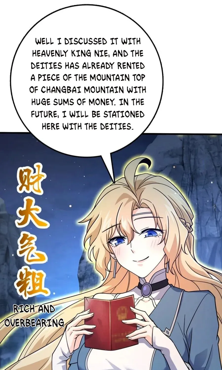 Spare Me, Great Lord! Zinmanga X Chapter 495 Page 80