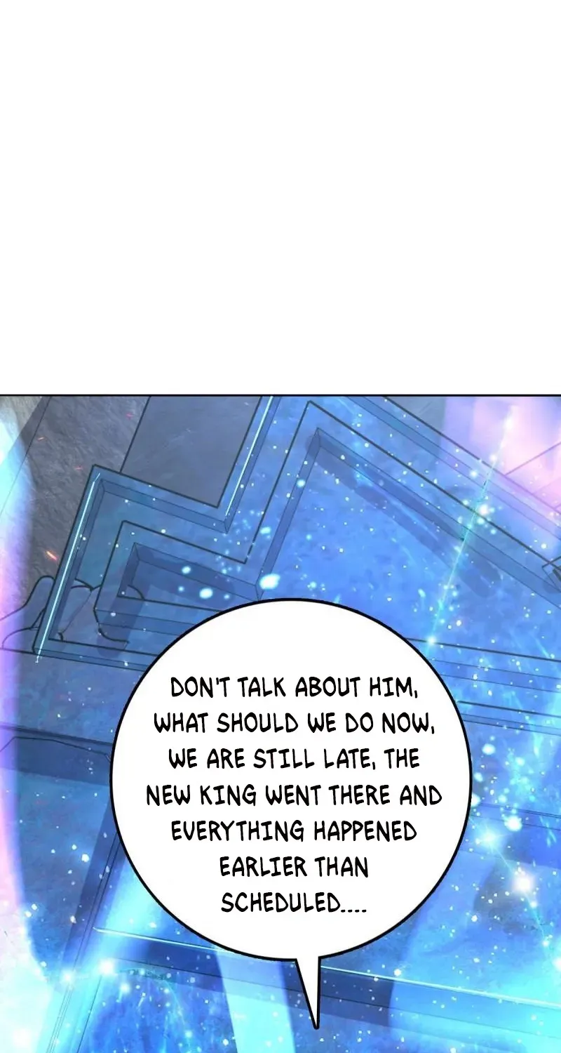 Spare Me, Great Lord! Zinmanga X Chapter 494 Page 55