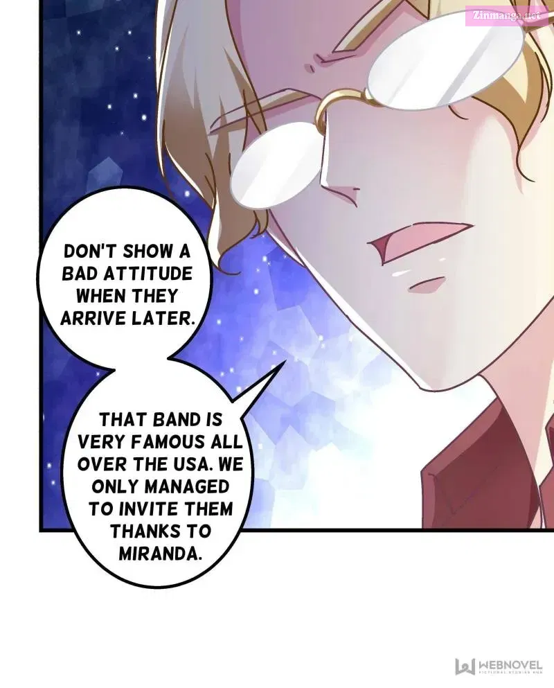 Sound of Heaven Zinmanga X Chapter 115 Page 3