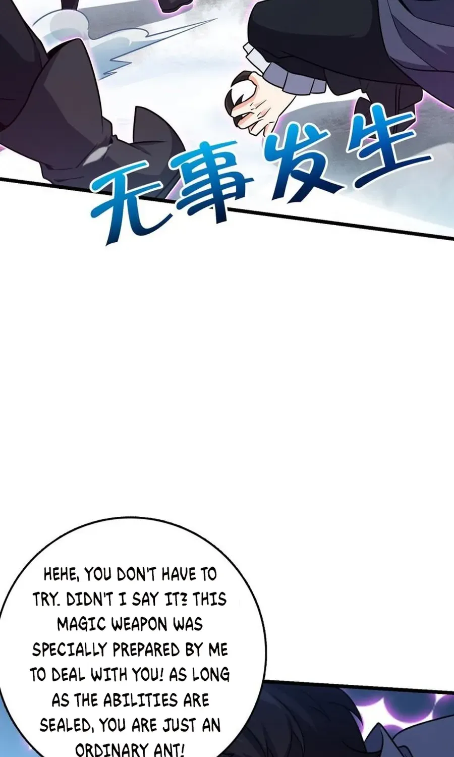 Spare Me, Great Lord! Zinmanga X Chapter 492 Page 24