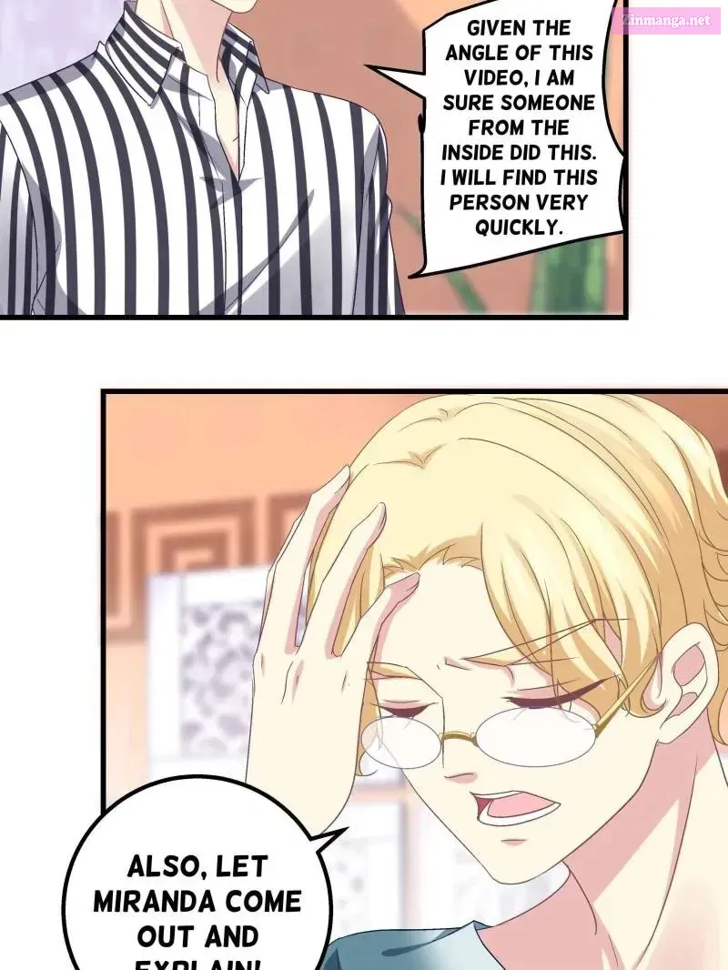 Sound of Heaven Zinmanga X Chapter 112 Page 5