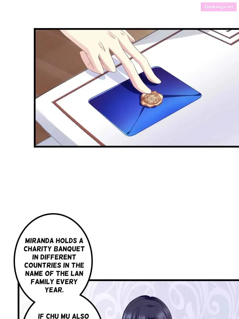 Sound of Heaven Zinmanga X Chapter 112 Page 7