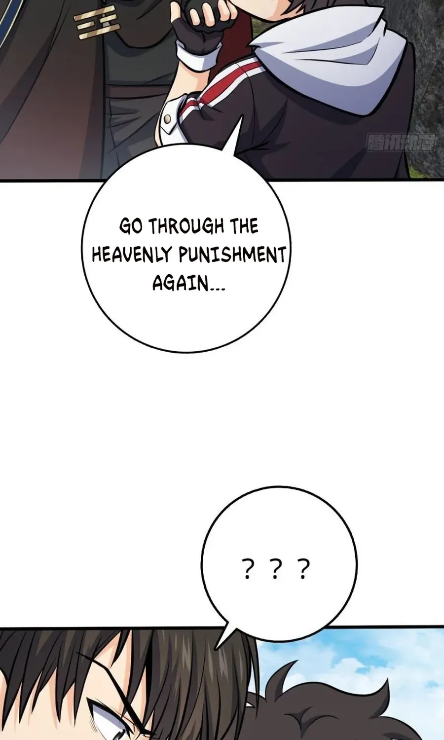 Spare Me, Great Lord! Zinmanga X Chapter 490 Page 9