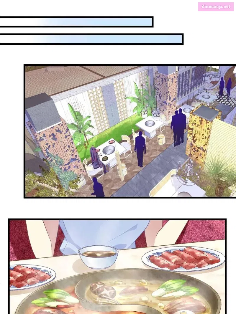Sound of Heaven Zinmanga X Chapter 111 Page 33