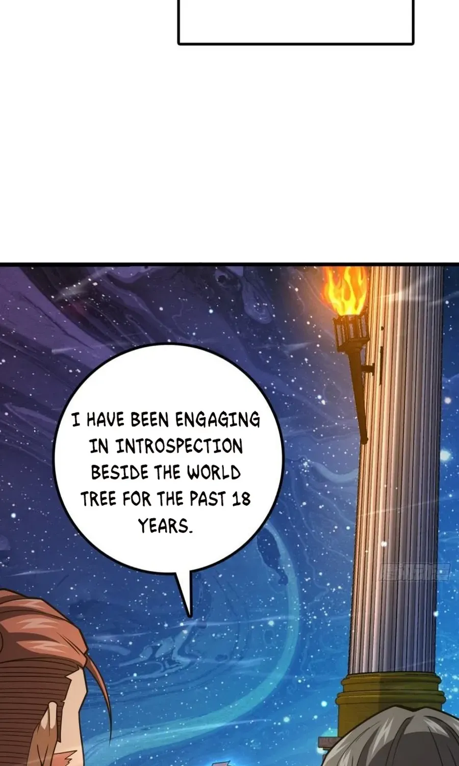Spare Me, Great Lord! Zinmanga X Chapter 488 Page 37