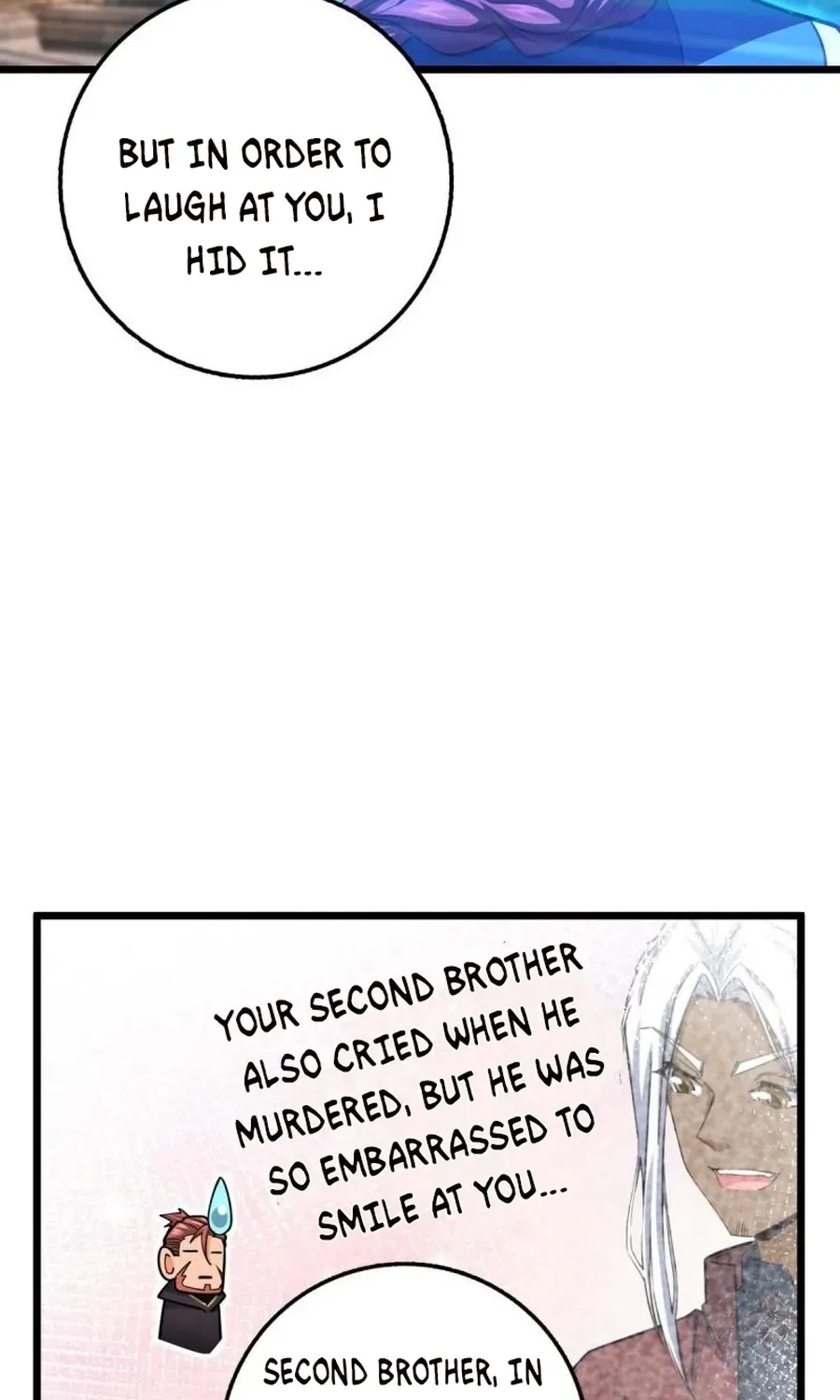 Spare Me, Great Lord! Zinmanga X Chapter 488 Page 40