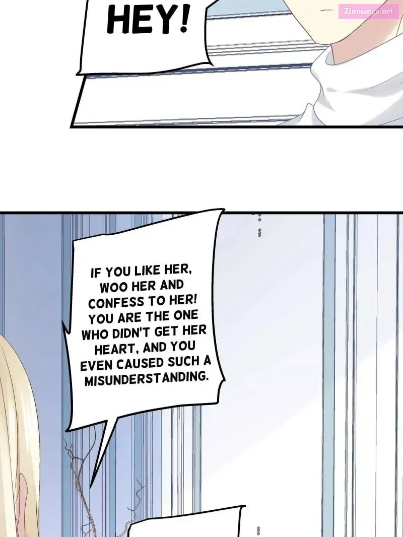 Sound of Heaven Zinmanga X Chapter 109 Page 8