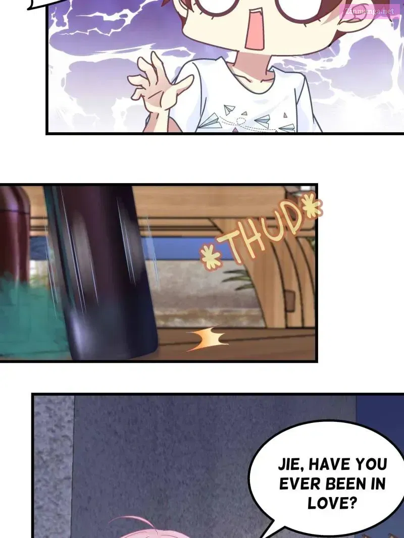 Sound of Heaven Zinmanga X Chapter 109 Page 23