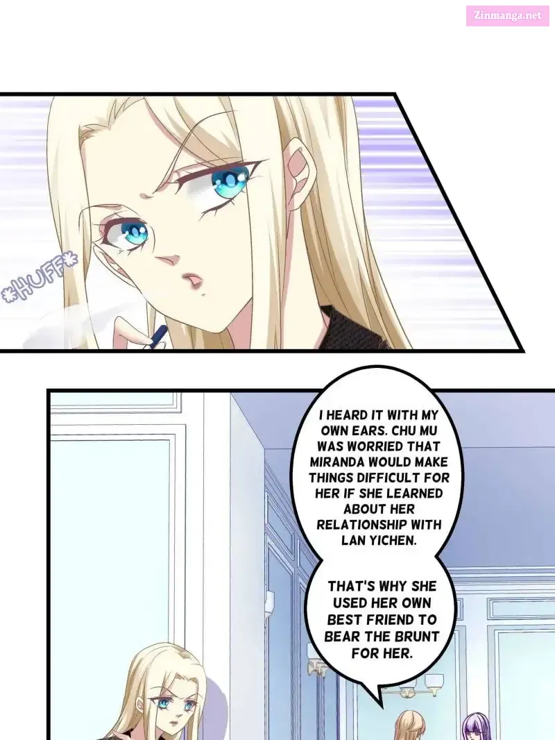 Sound of Heaven Zinmanga X Chapter 108 Page 25