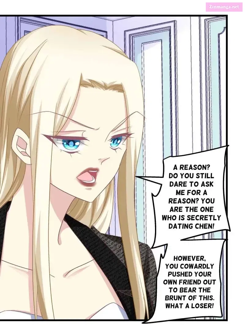 Sound of Heaven Zinmanga X Chapter 108 Page 38