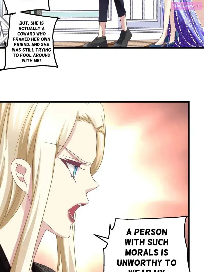 Sound of Heaven Zinmanga X Chapter 108 Page 41