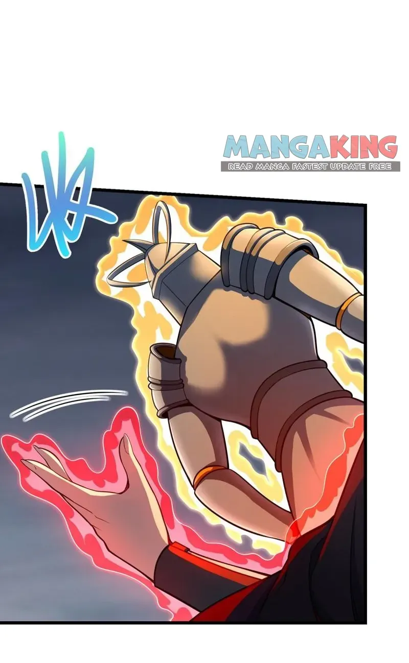 Spare Me, Great Lord! Zinmanga X Chapter 486 Page 20