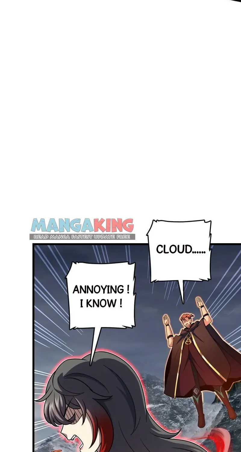 Spare Me, Great Lord! Zinmanga X Chapter 486 Page 29