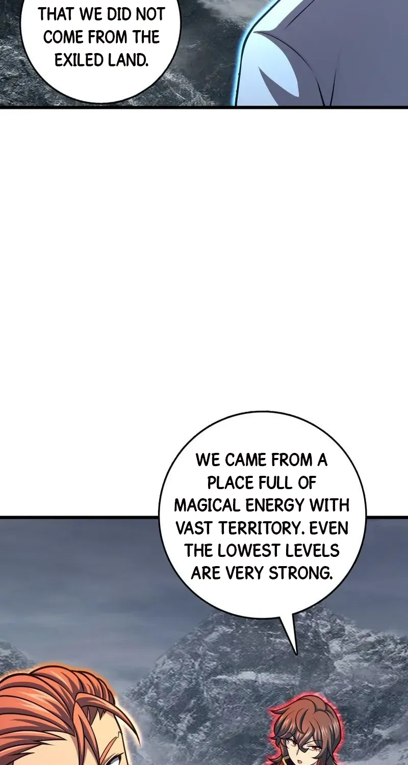 Spare Me, Great Lord! Zinmanga X Chapter 486 Page 36
