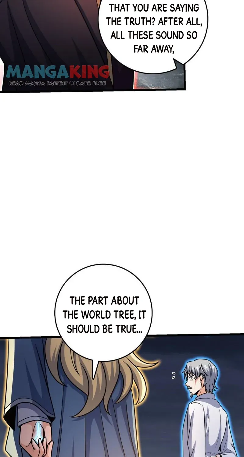 Spare Me, Great Lord! Zinmanga X Chapter 486 Page 62