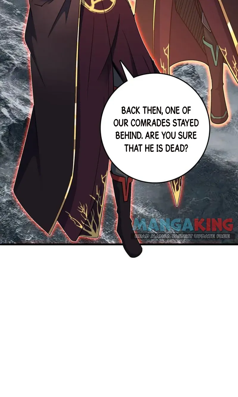 Spare Me, Great Lord! Zinmanga X Chapter 486 Page 66