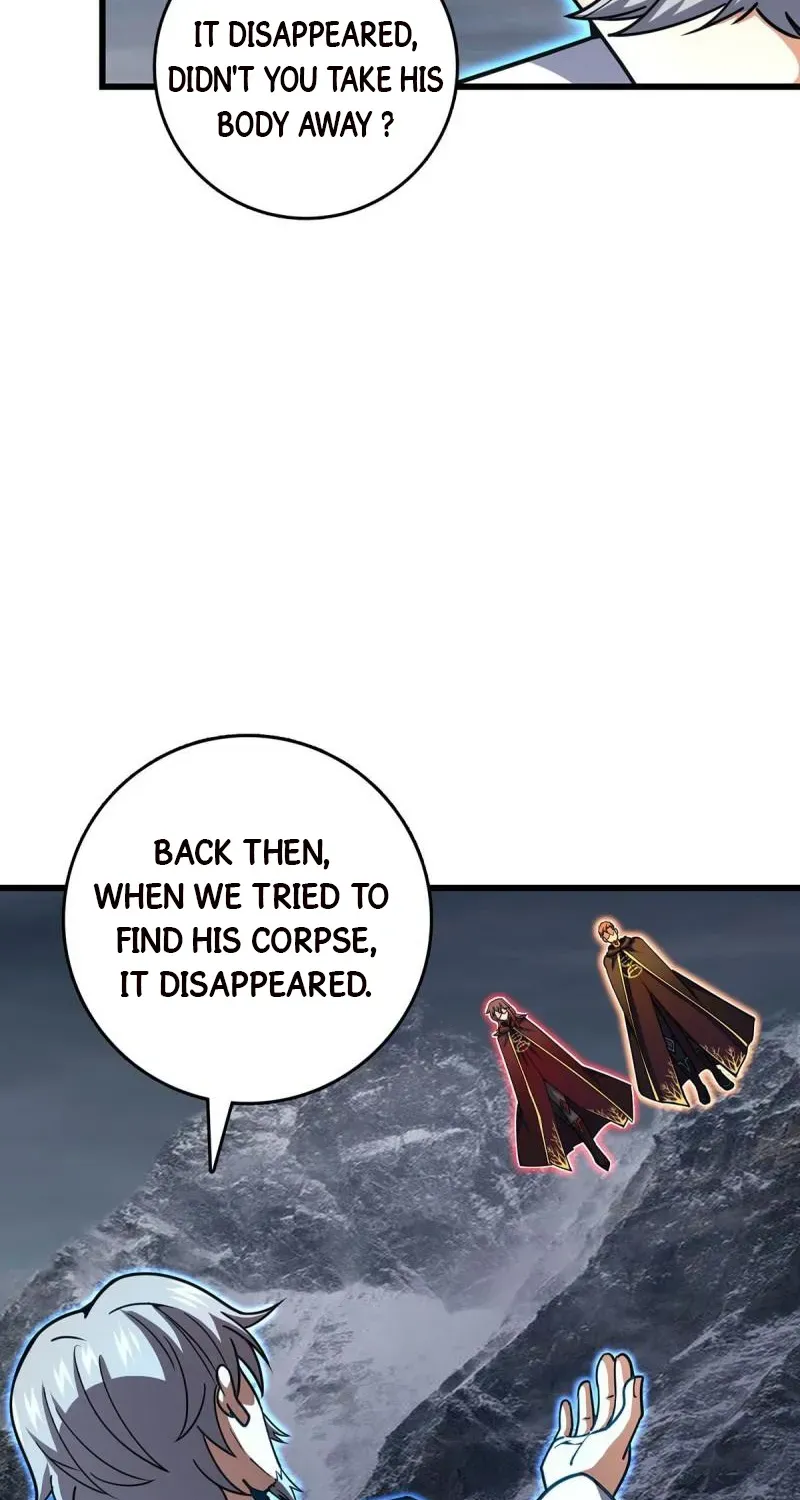 Spare Me, Great Lord! Zinmanga X Chapter 486 Page 69