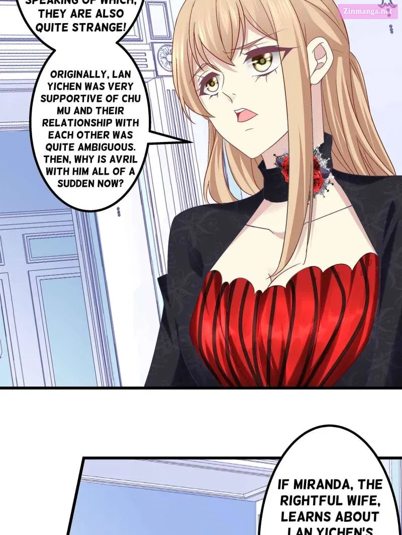 Sound of Heaven Zinmanga X Chapter 107 Page 37