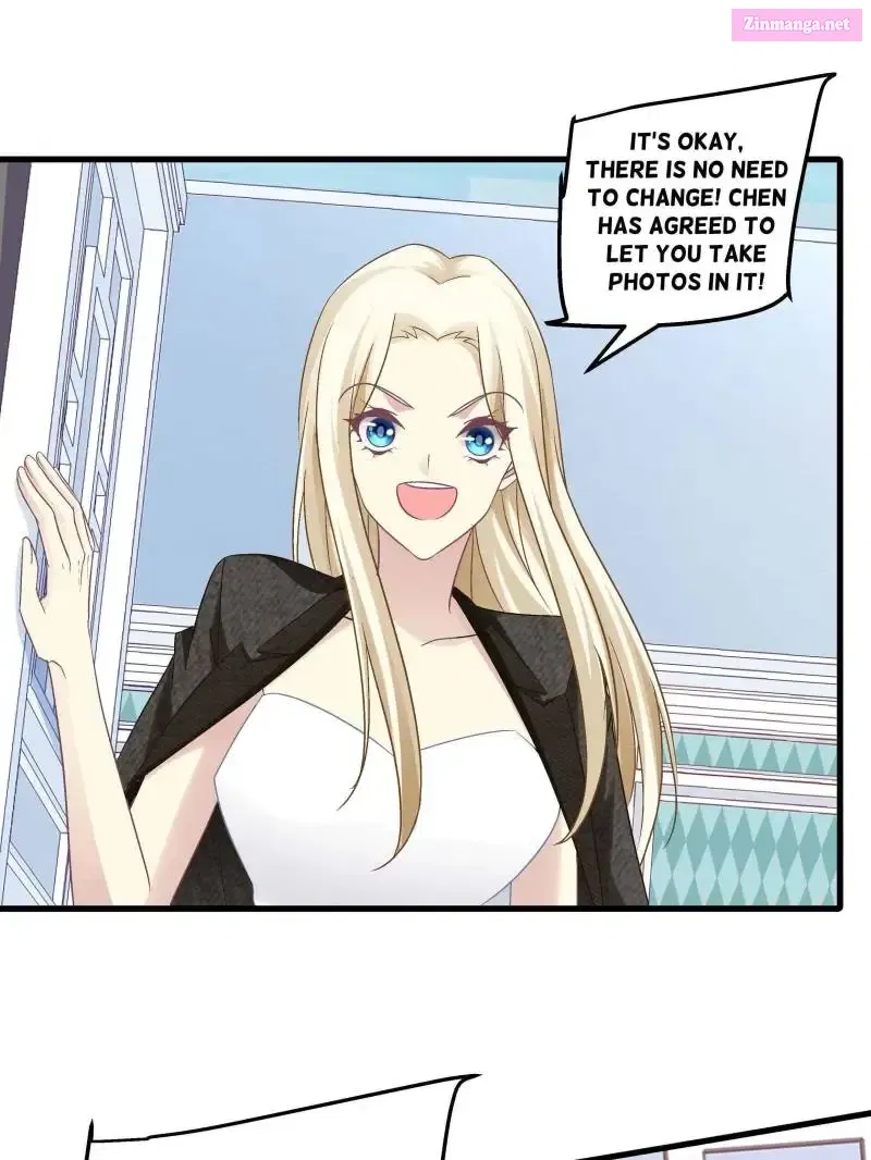 Sound of Heaven Zinmanga X Chapter 107 Page 47