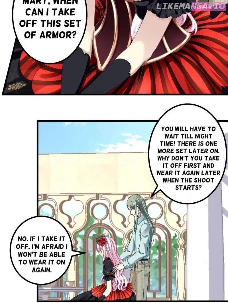 Sound of Heaven Zinmanga X Chapter 105 Page 29